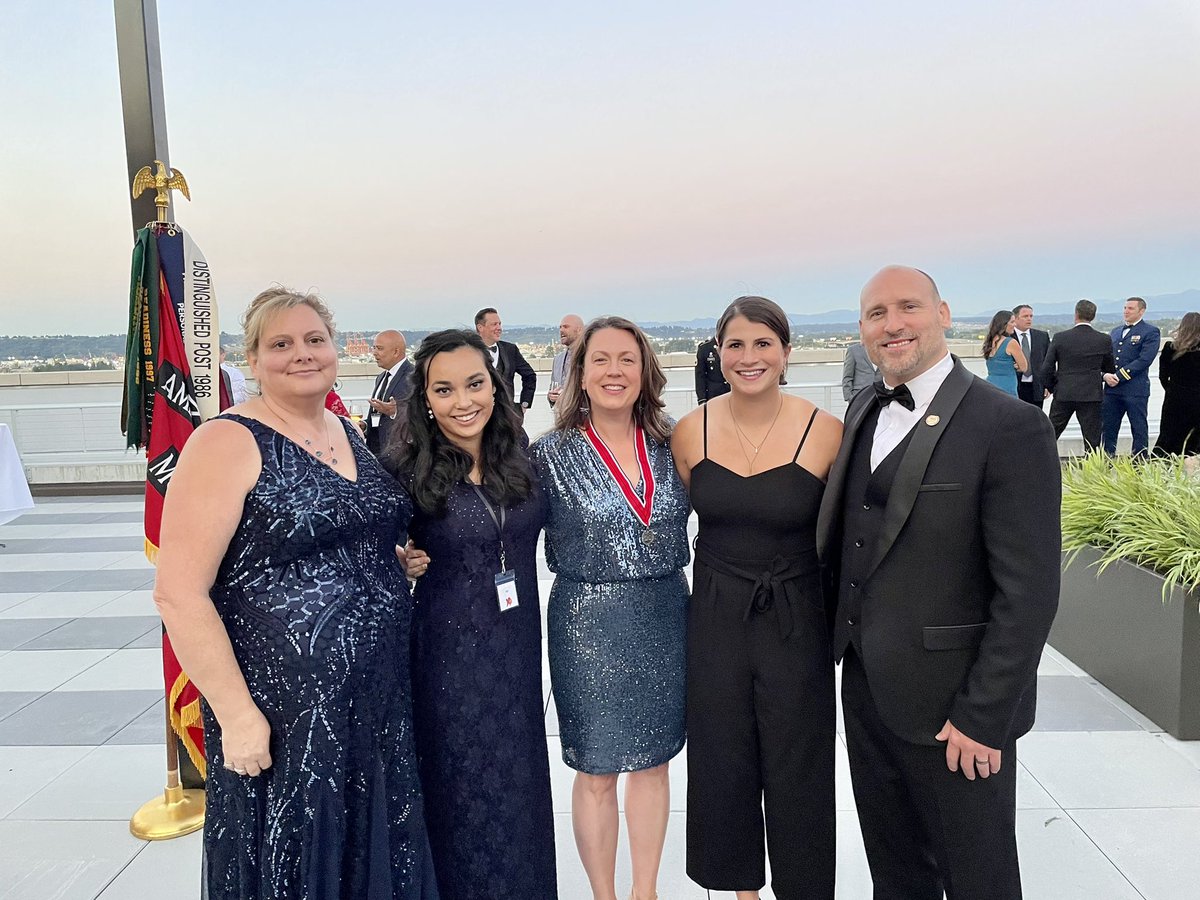 Centennial Celebration with <a href="/SAMEMtTacoma/">SAME Mt Tacoma Post</a>! Happy birthday, <a href="/SAME_National/">SAME National</a> ! #PNW #upperleftcorner #SAME #FamilyReunited