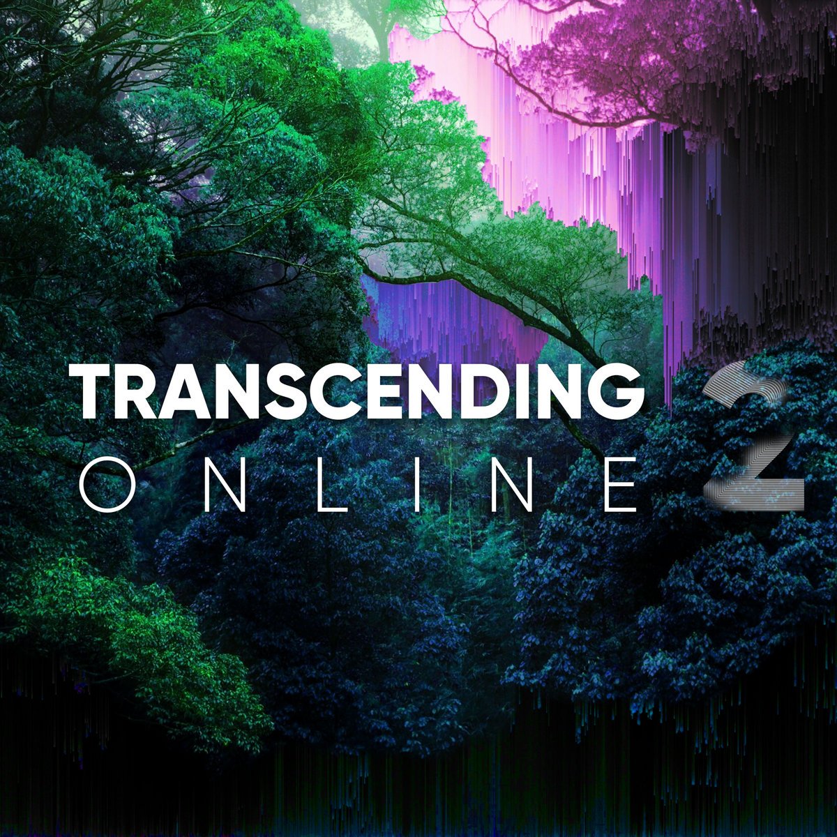 AGAPE_011 / ATMO_031 Transcending Online 2 Released in collaboration with @AgapeRecs. CD: atmosounds.bandcamp.com/album/transcen… Tape: agaperecs.bandcamp.com/album/transcen… Thank you all for everything.