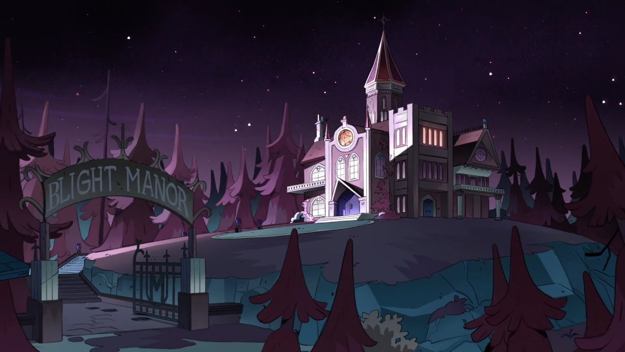 Blight Manor
