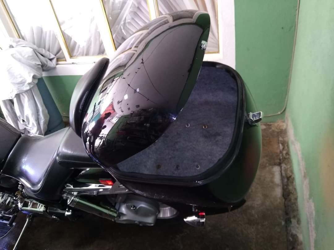 baldo_solano's tweet photo. En venta❗❗❗
Harley davison Heritage 1340✅ modelo 1991.
Precio $130,000.
En venta ❗❗❗
Honda VTX 1800✅ modelo 2006.
$130,000.
Restauraciones dossoles 
Puebla México. 
Previa cita. 
Informes📲 2215282333. https://t.co/gVCekSS52v