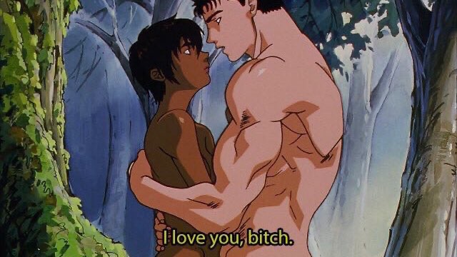 animevisuaIs___'s tweet photo. Anime : Berserk (1997) https://t.co/bOj0AhOynf
