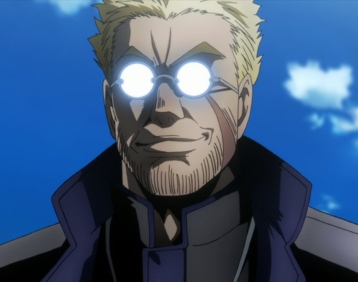 Personagens Com os Mesmos Dubladores! on X: E se Hellsing