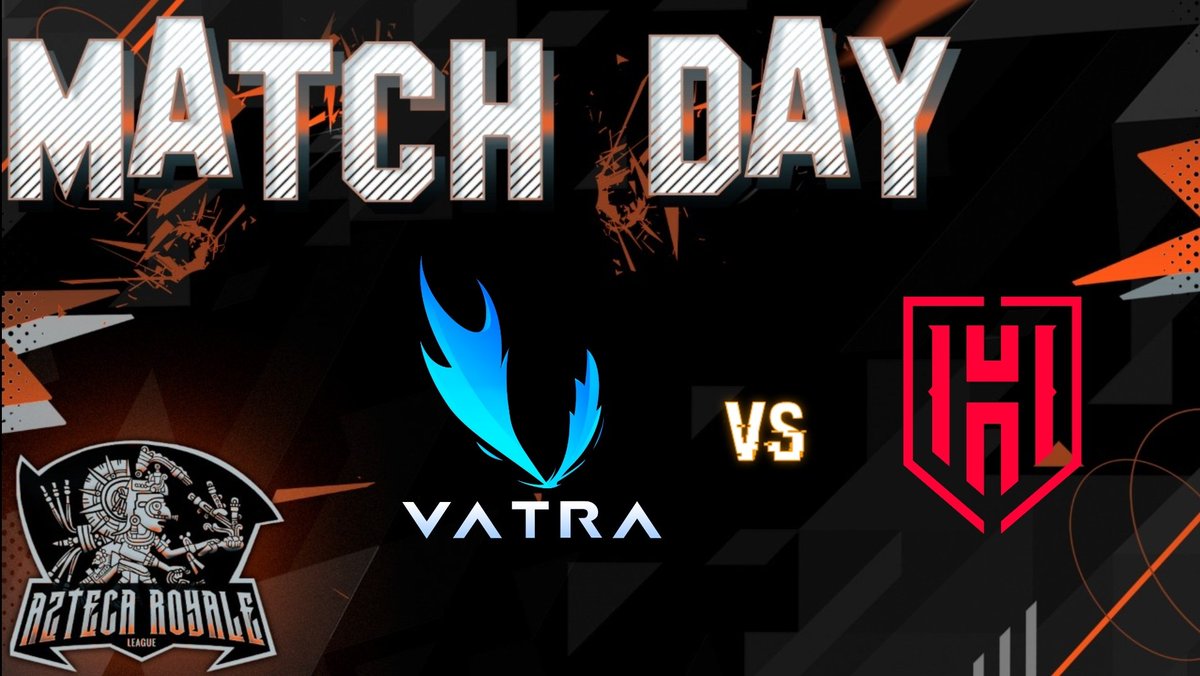 #CR ¡¡CUARTOS DE FINAL!!

El día de hoy tendremos un gran enfrentamiento donde darán todo para el pase a semifinales! 🏆

<a href="/VatraGaming/">VatraGaming</a> vs <a href="/HardEsports/">[H]ard Esports</a>

⏰ 5:00 PM 🇲🇽 
#WeAreAztecas
