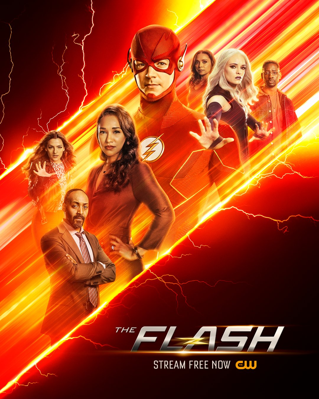 Stream tv shop the flash