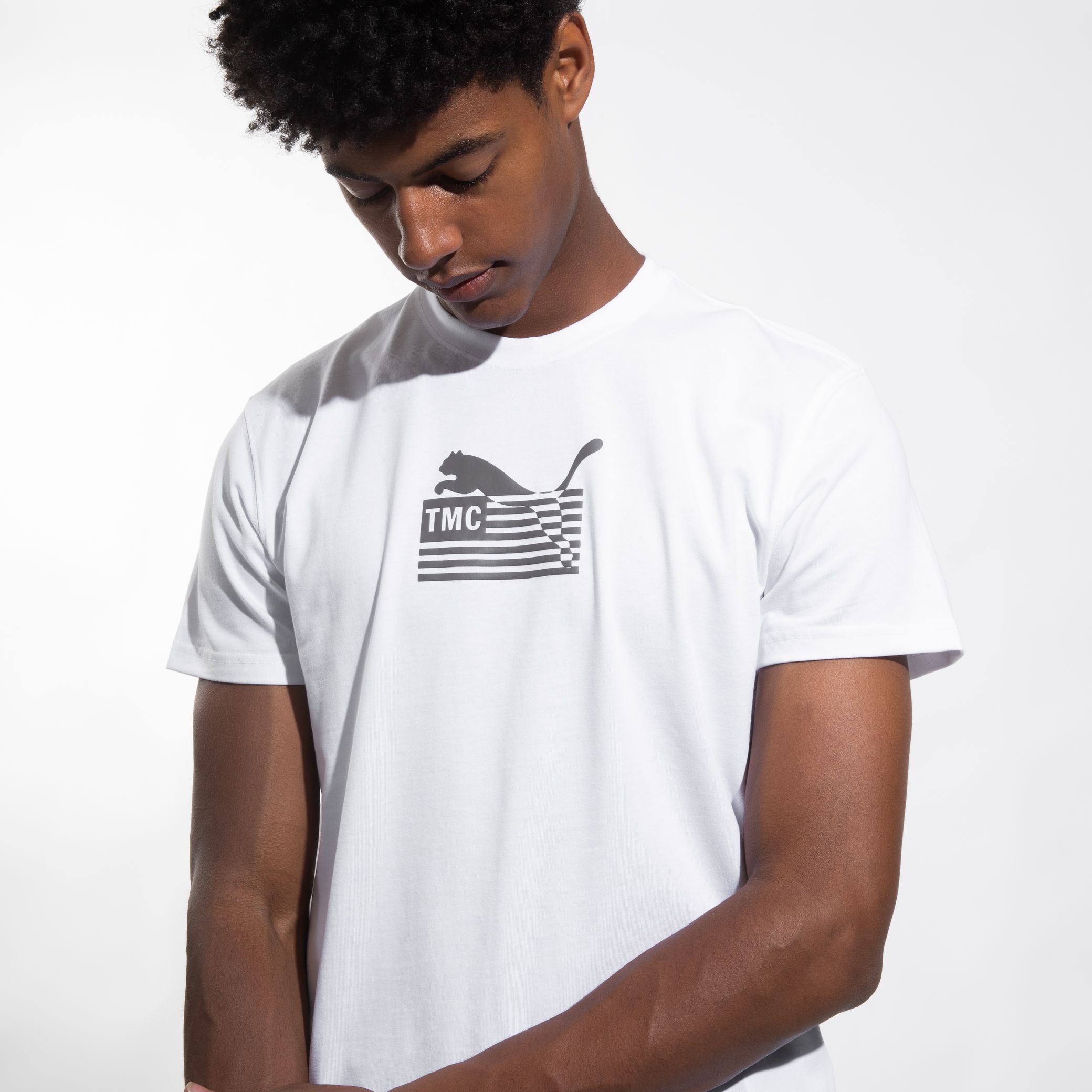 Puma tmc shirt hotsell