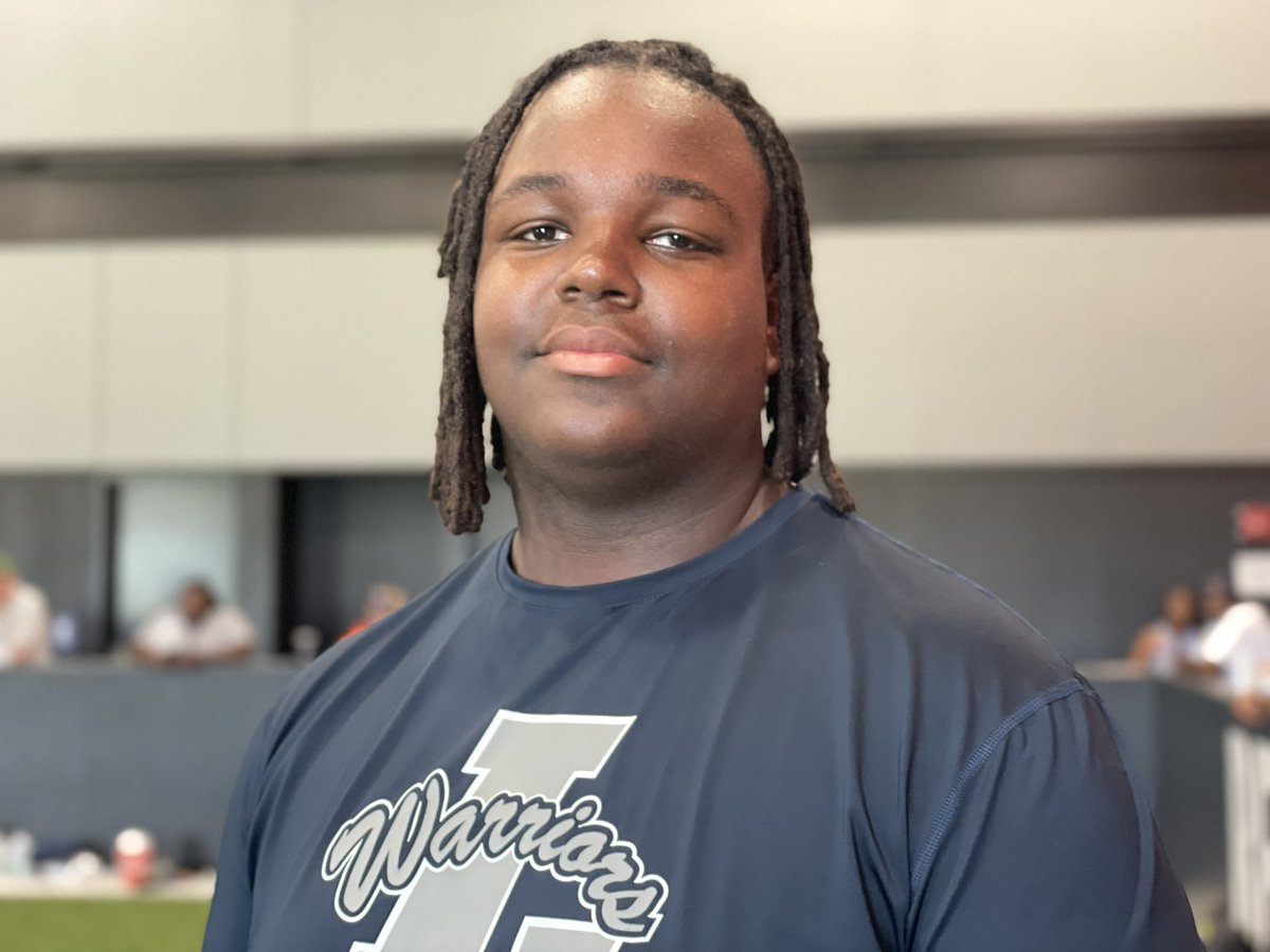 Jason_Howell's tweet photo. Argyle Liberty Christian 2025 OL Keathan Smith (@KeathanCSmith) checks in at 6-3, 330 and is a name to know moving forward @twftraining @TrustMyEyesO @LibertyArgyle https://t.co/m5b5Kc5Agt