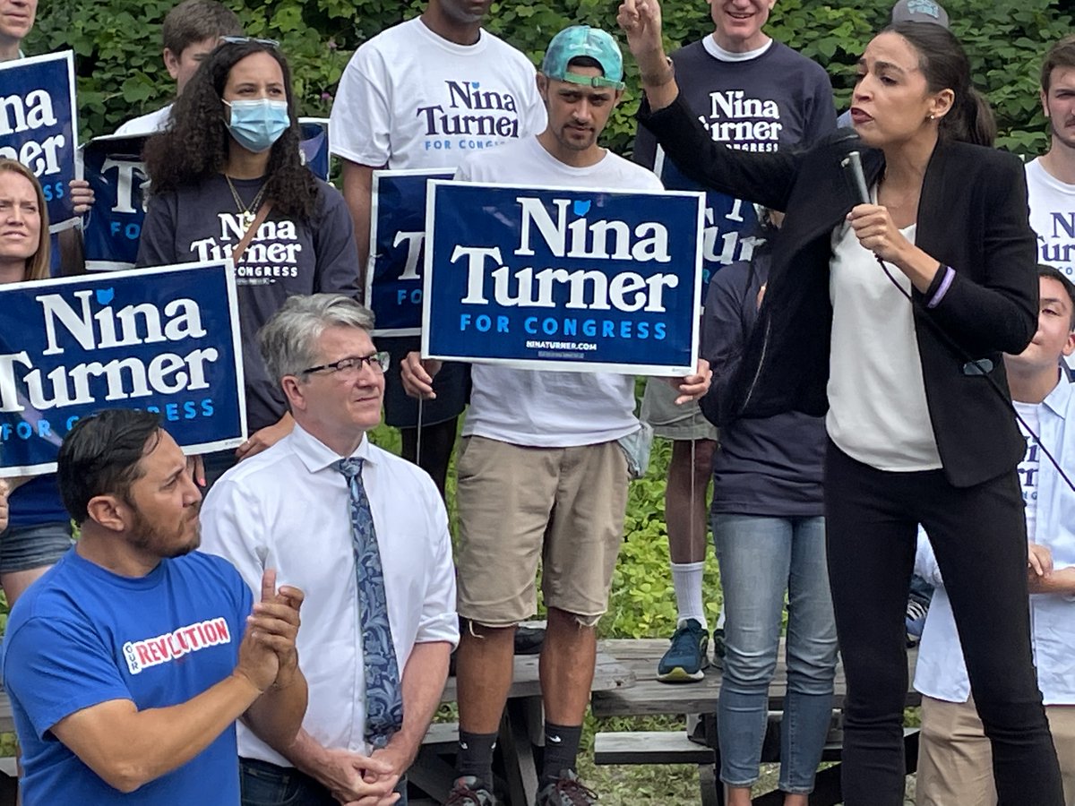 OurRevolution tweet picture