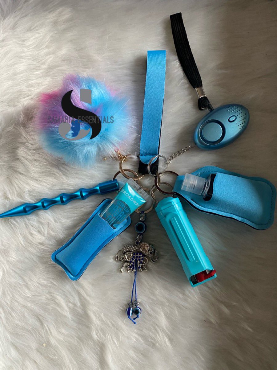 simiibabyy's tweet photo. Trying to put my business out for the world a little more ! Samaria Essentials 🤍💙 Bring quick and easy safety to you ladies that are in college when you walk , to women who are alone and always on the go ! A great gift ! Please retweet! Find a new customer! 🥰 https://t.co/OCNNeiZynV