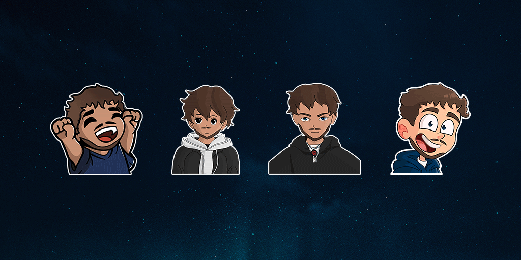 some of the drawings I've made of myself. oldest to newest

all support appreciated🤍