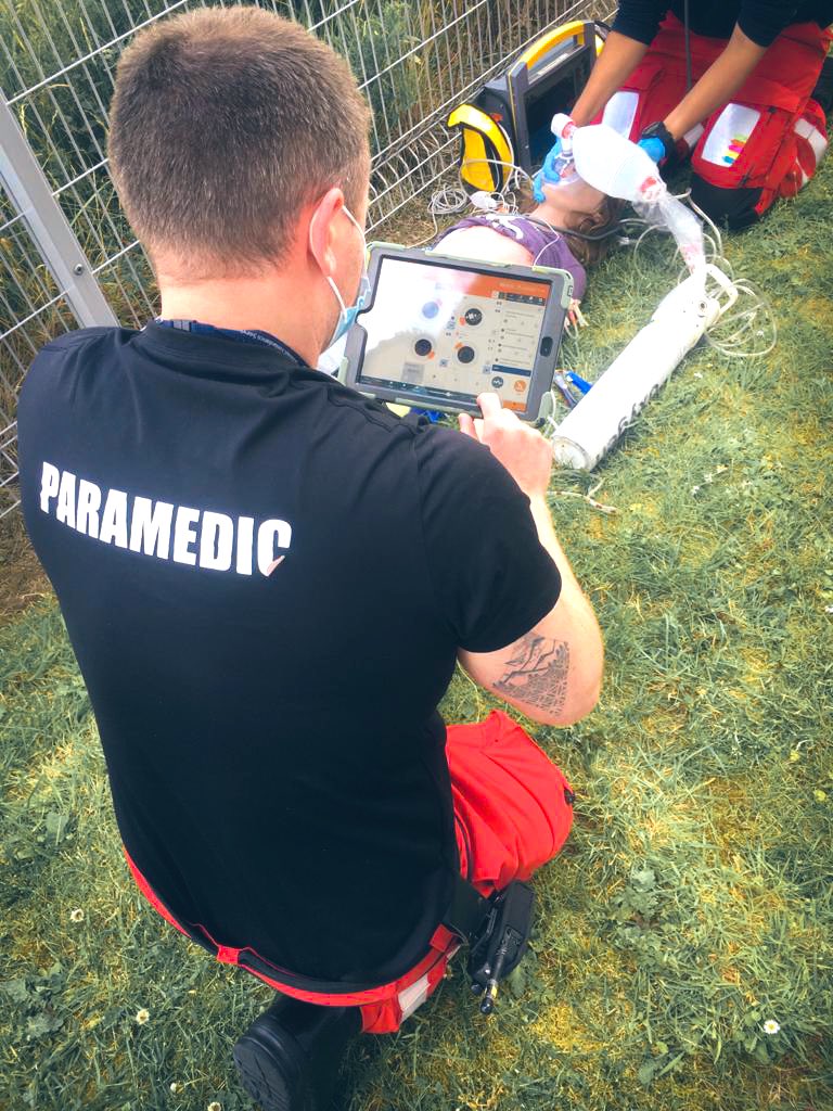 paraforte's tweet photo. A no job day - very welcome after a busy run of shifts. Not all rest though - ran a multi-casualty sim for ourselves and @EMRSscotland - enjoy using our @IsimulateUk monitor to add some realism to the sims. @ScotAirAmb #HM79 https://t.co/sJyarfRvYr