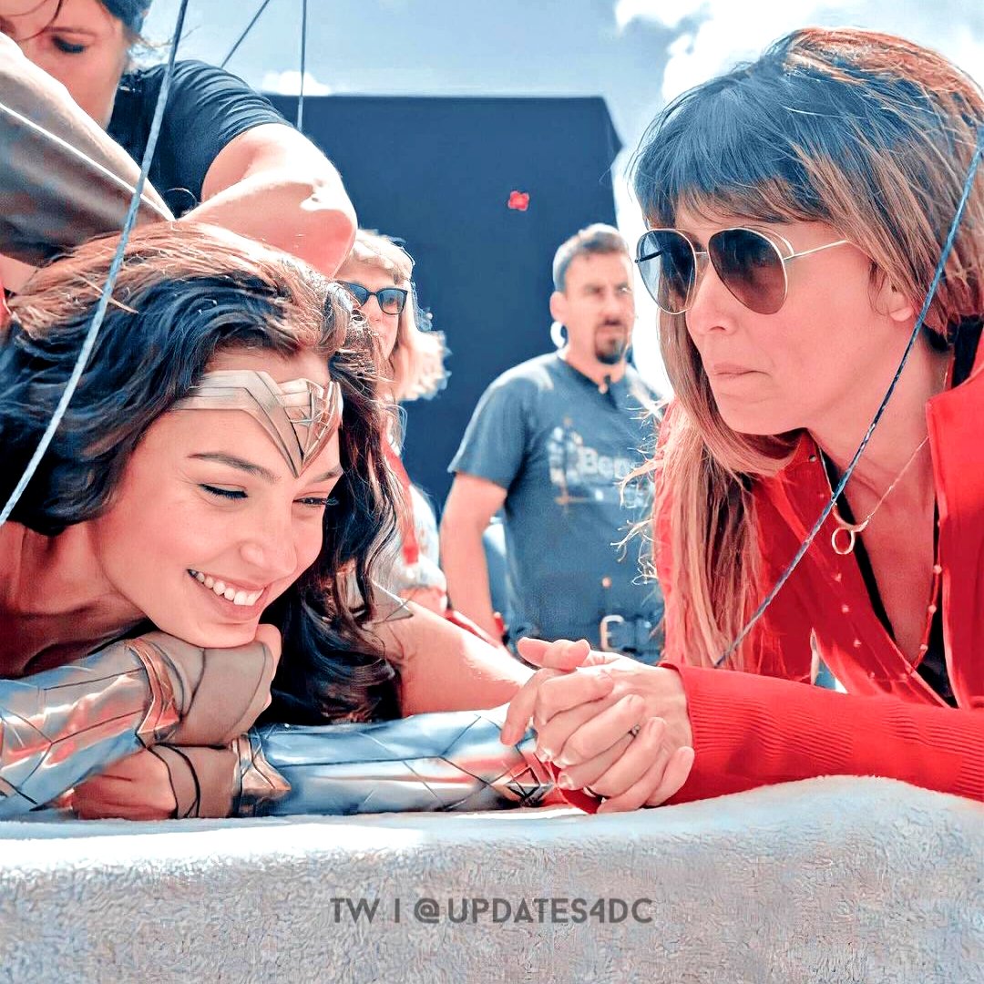 Happy Birthday Patty Jenkins      