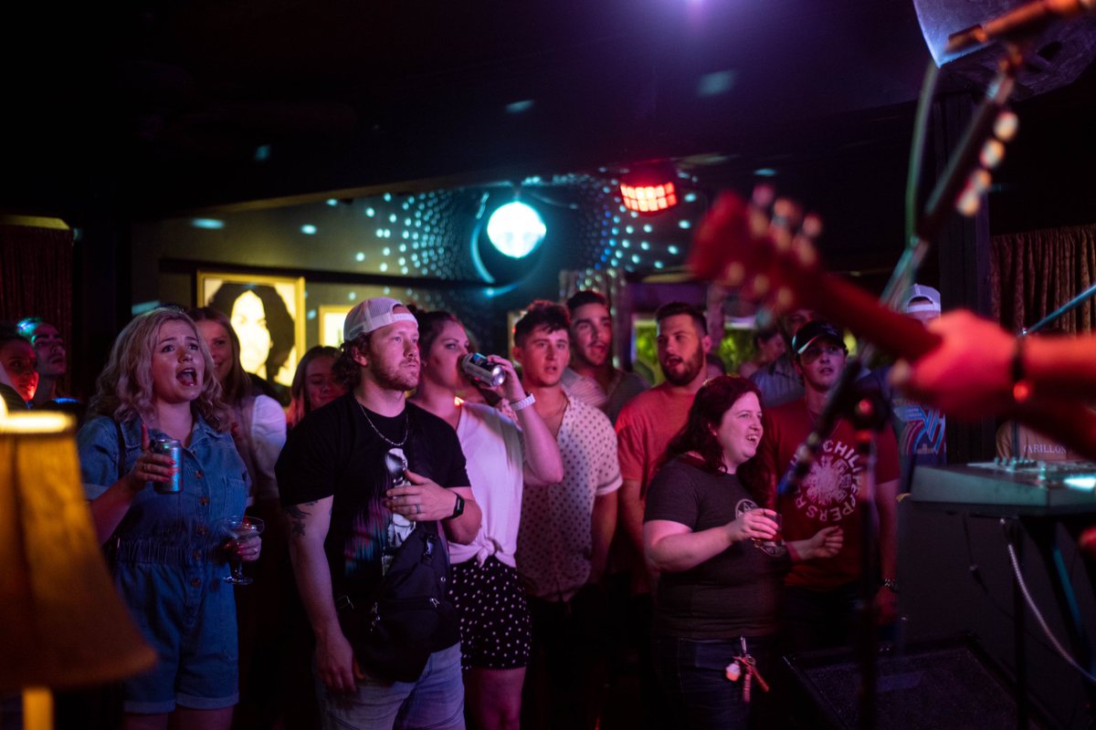 This was one heck of a night. Thank you all for showing up and showing out!
•
It was a blast sharing the <a href="/51stSpeakeasy/">The Speak</a> stage with @DeadweekMusic and <a href="/Tripsittersband/">Tripsitters</a> 
•
#ONETWOTEN #SpeakeasySingLoud
•
📸: @creativegiles