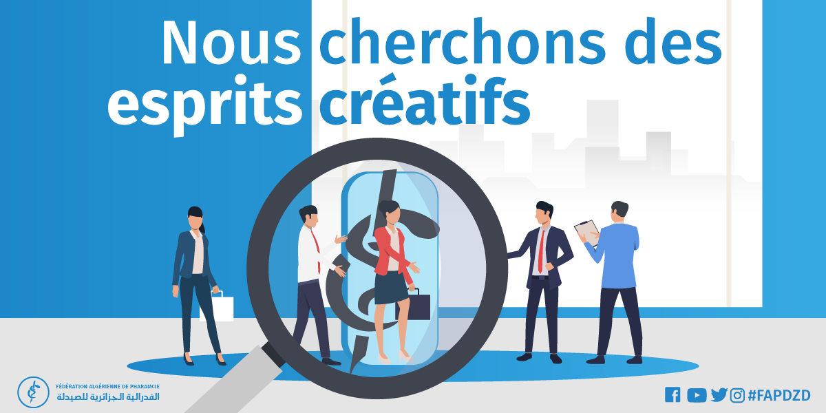 fapdzd's tweet photo. Dans le cadre du recrutement de nouveaux talents et pour donner leur chances à de nouvelles recrues, le YPG ouvre ses portes et recrute pour le comité Media&Publication.
Plus de détails en cliquant sur le lien :
https://t.co/uC5vO7oa2Y
Deadline: 03 Août 2021
#FAPDZD #YPG #MnP https://t.co/OZBOdnFRAF