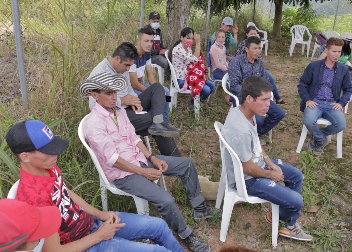Alcaldía de Ocaña tweet media