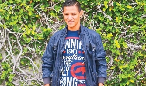LPGJudicial's tweet photo. #LoÚltimo El Juzgado Primero de Paz de San Salvador confirmó que este día la @FGR_SV presentó a Marvin Ulises Martínez León,  mejor conocido como King Flyp, tras ser acusado por  supuesta violación (Foto de archivo): https://t.co/zh4sg084MW