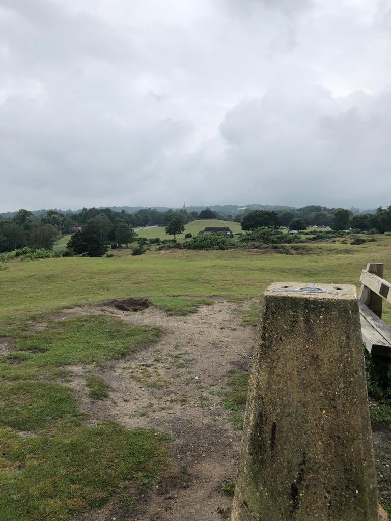 Day 1 in the New Forest National Park for our Silver Assessed Expedition. The weather forecast was wet, however, we have been blessed with sunshine. @DofEWestSussex #opendofecentre #silverdofe #newforest @DofESouthEast