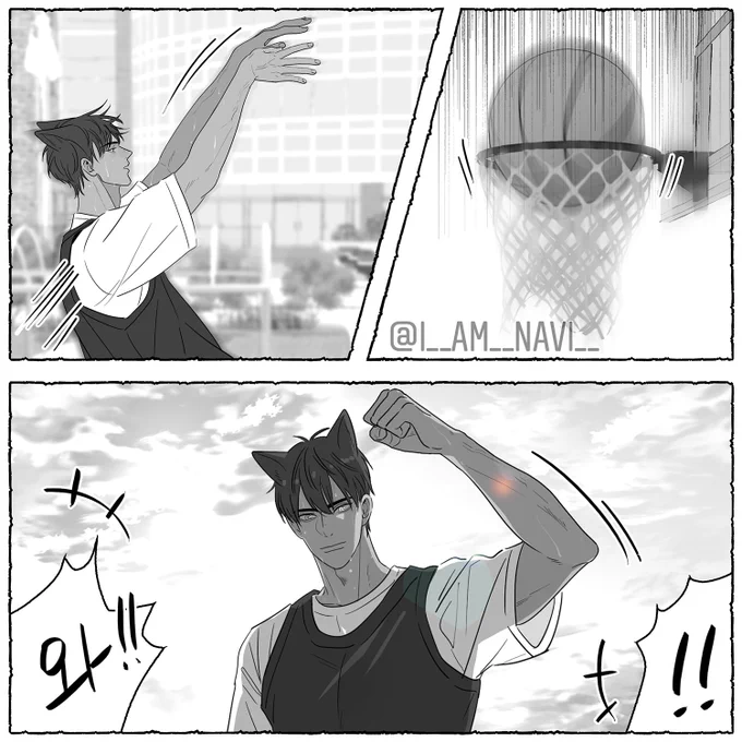 🏀

Do not repost without my credit 