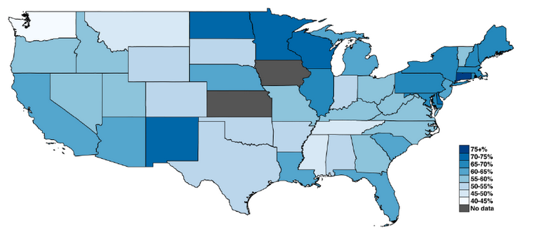 Identifying Patients at⬆️Risk of Remaining Unvaccinated against COVID-19 in a Large VA Cohort

⬇️age, active🚬use, ⬇️medical comorbidities &amp; 
residence in the South🇺🇸or rural locations are associated w/⬇️ probability of vaccination among those w/ cirrhosis
aasldpubs.onlinelibrary.wiley.com/doi/10.1002/lt…