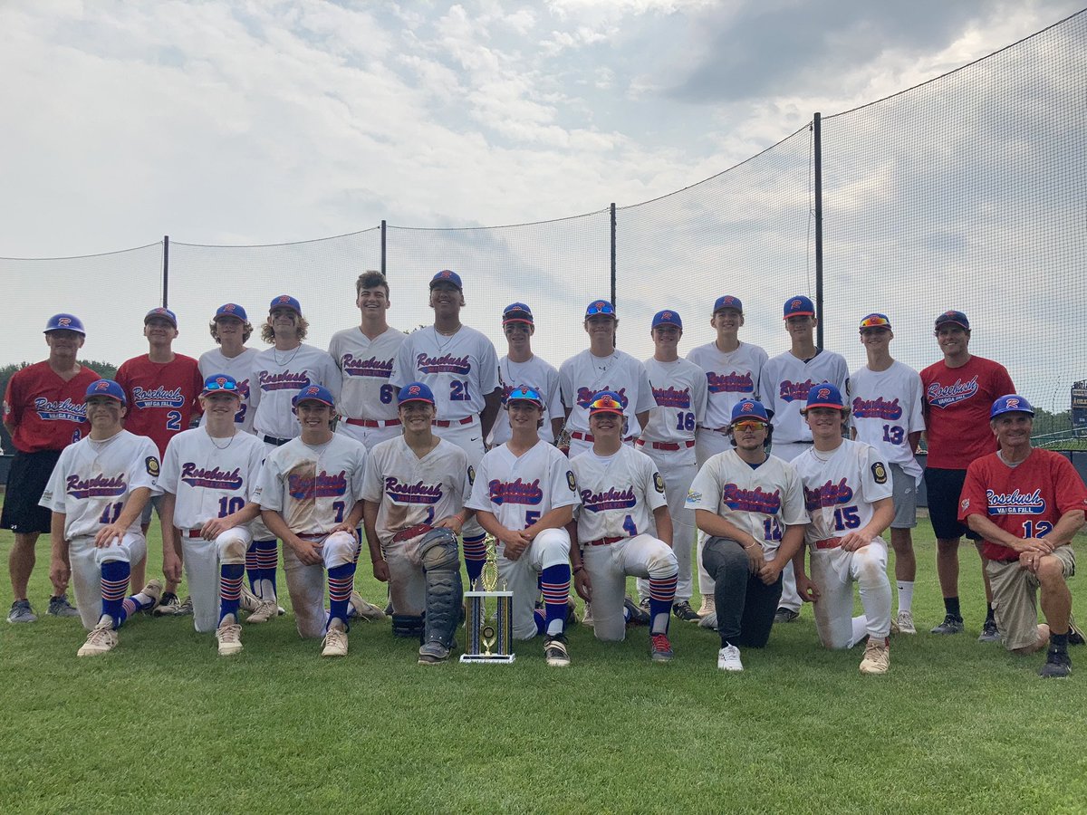 Another great baseball weekend!