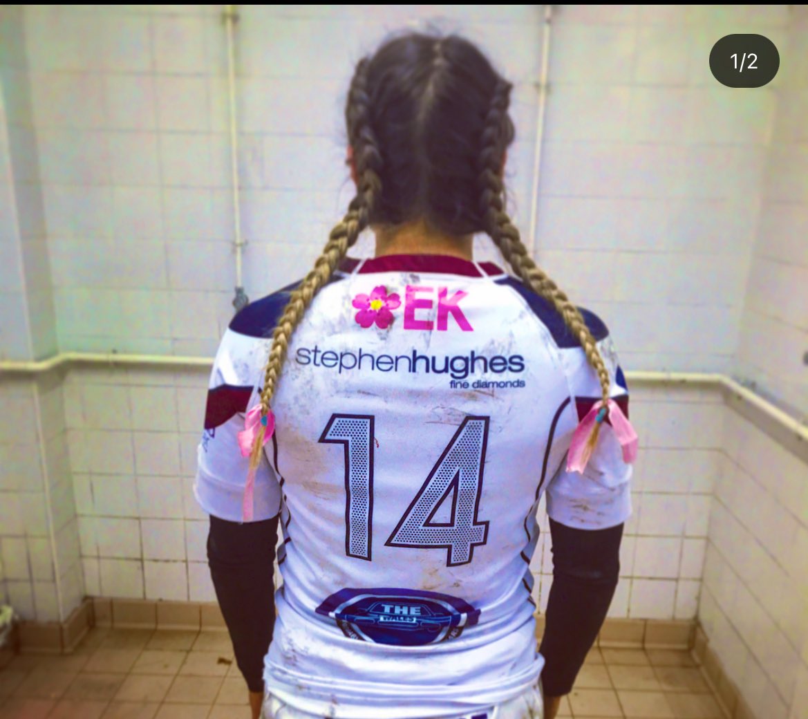 Extremely sad times for <a href="/SwanseaRFCWomen/">Swansea RFC Women @ 🏡</a> , we did everything we could to keep it going . The club where I started my 🏉journey &amp; the last game <a href="/ellinorkett/">Elli Norkett</a> ever played in. The club, memories &amp; the life long friends will always have a special place in my heart. Thank you 🤍🌸