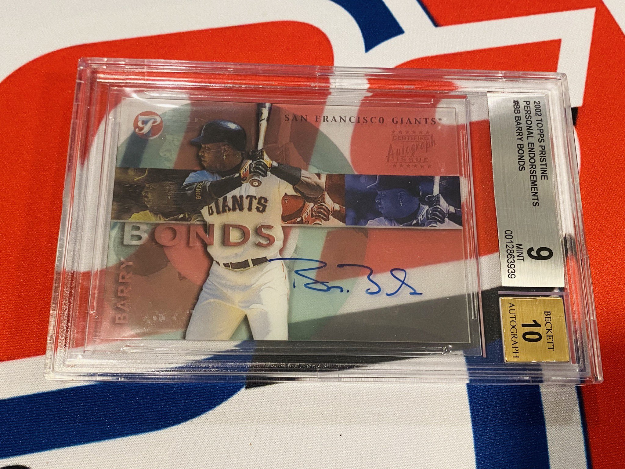 Happy Birthday Barry Bonds! 