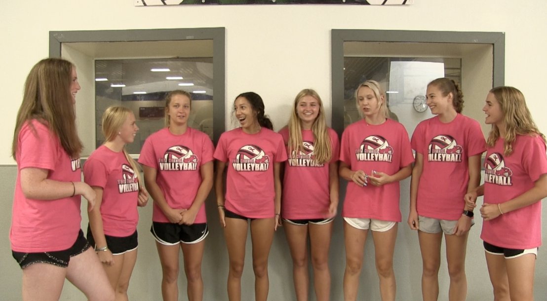 Channel1450com's tweet photo. Top Notch Volleyball Talks Nationals Success:

https://t.co/haXGl5TOqc https://t.co/Js1TdpqKP5
