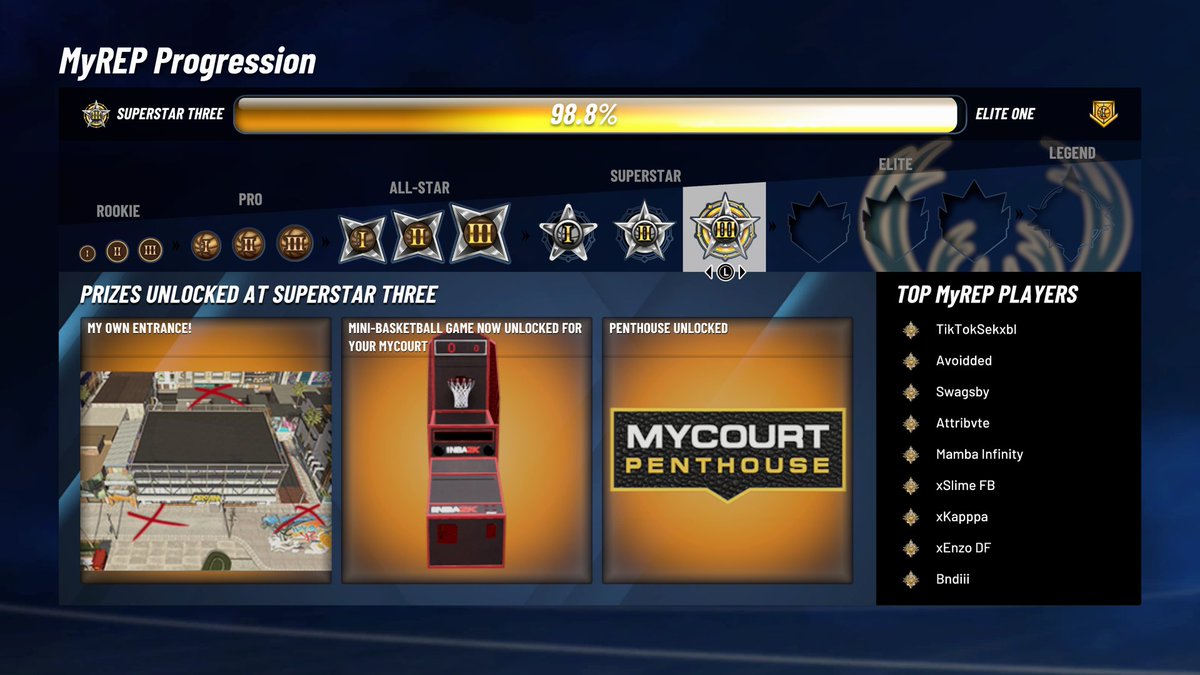 iso_lf's tweet photo. HITTING E1 TONIGHT LIVE ON TWITCH! #NBA2K21 #XboxShare https://t.co/Y6QlqPHR4P