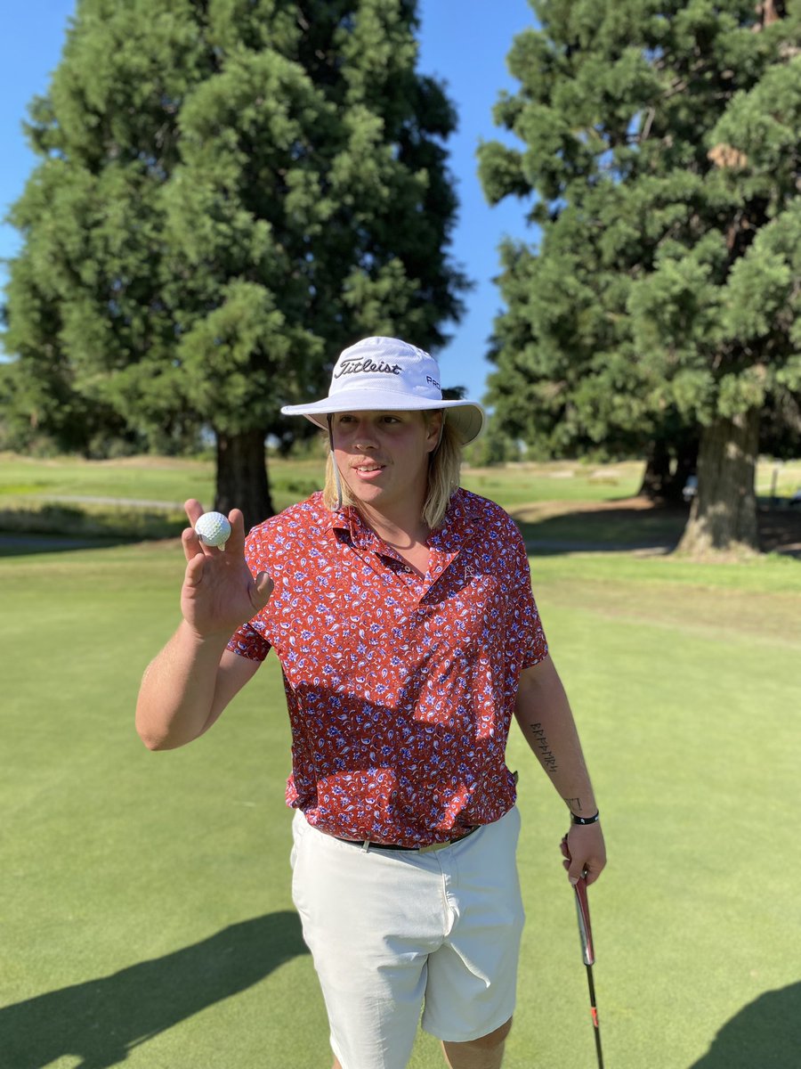 dawsonjaramillo's tweet photo. Exited to be apart of the @rhoback U program. If you want to get your golf drip up use the link in my bio to get 10% off your purchase. #createactivity https://t.co/THQaLTNkZf