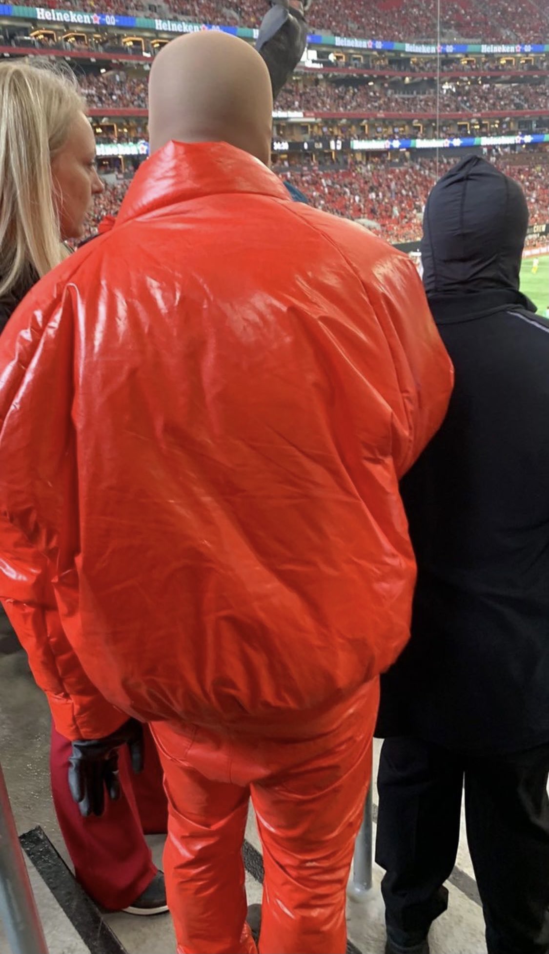 Kanye YZY DONDA Atlanta Benz ロンT カニエ ベンツ Kanye YZY DONDA Atlanta Benz ロンT カニエ ベンツ - メルカリ