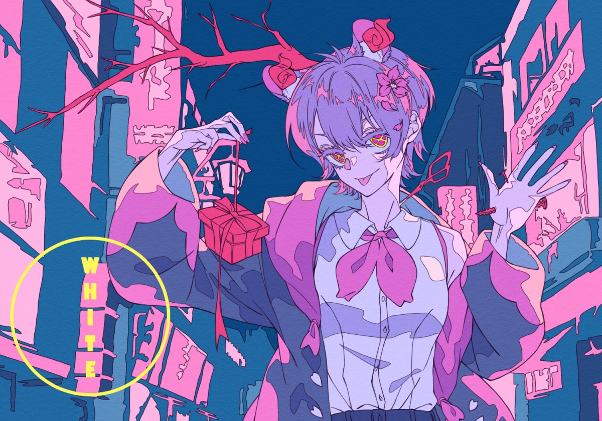 art fight revenge for my rat lord <a href="/tooookei/">diet keito</a>  ✧*｡٩(ˊᗜˋ*)و✧*｡
Inspired by Ayase's 幽霊東京 Ghost City Tokyo
Rest in Peace 焦茶 cogecha