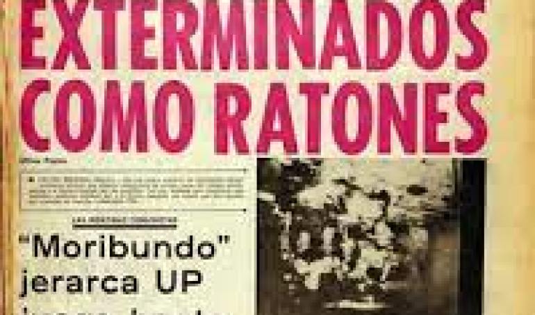 cambio21cl's tweet photo. A 46 años del crimen de 119 chilenos: "Exterminados como ratones": El macabro y repudiado titular del diario La Segunda que provoca que familiares recurran a organismos internacionales https://t.co/3QSeVbhkYJ https://t.co/mwskASWsCH