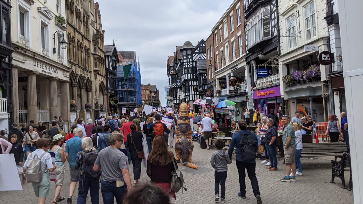 NoRedundanciesChester tweet media