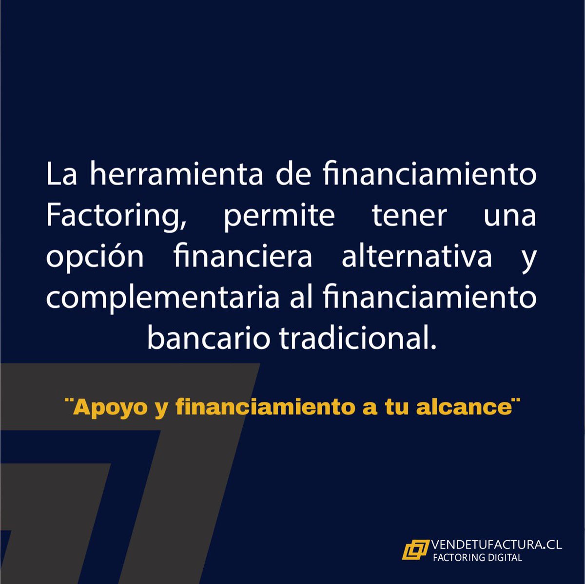 Vende Tu Factura - Factoring (@vendefacturas) / Posts / X
