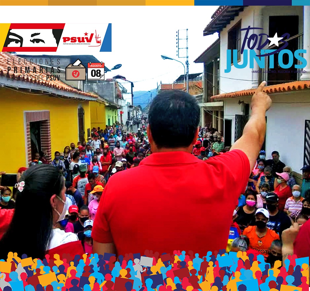 ASN_HC's tweet photo. #EsNoticia | El candidato de la Revolución @HugoCabezas78 tuvo un reencuentro con la "Tierra de la Amable Libertad" #Carache, el pueblo le brinda su apoyo incondicional a la fiesta electoral del #8Ago
#SiEsHugoSi #ElRetorno #PSUV #HugoEsAmor #ConHugoSi #BolívarInmortal #24Jul https://t.co/zYHazhaZa4