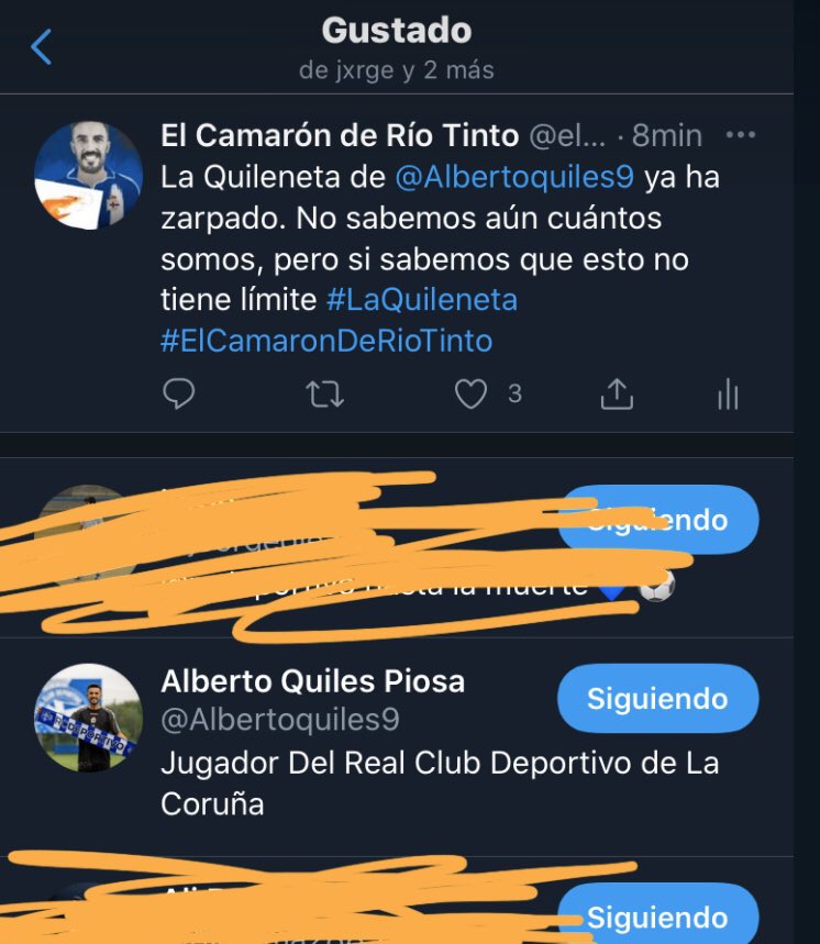 El Camarón de Río Tinto tweet media