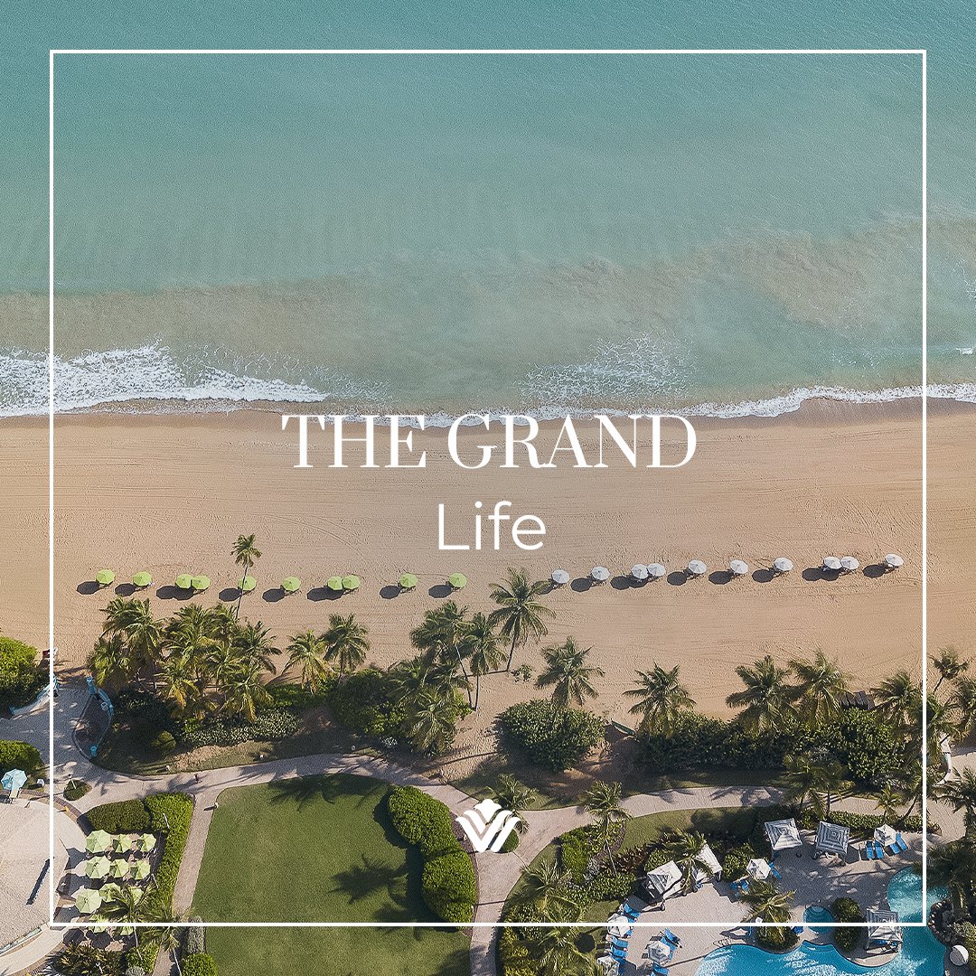It doesn't get any better. #ExperienceThePossibilities #WyndhamGrandRM #Celebrating25Years
.
.
.
.
#ExperienceRioMar #JustWhatYouNeed #PuertoRico #PuertoRicoHotels #DiscoverPuertoRico #BeautifulDestinations