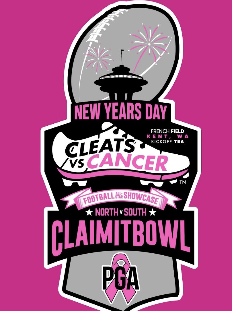 All-Star Saturday is coming Aug.14th. We have limited space because of the rise of the COVID Variant. Don’t miss this end of the summer opportunity to get evaluated for the <a href="/CleatsV/">CLEATS V CANCER H.S. FOOTBALL ALL-STAR GAME</a> Cancer Bowl Game Experience. #Register: cleatsvscancer.com/football-evalu… College speaker @LuteFBKeimTime