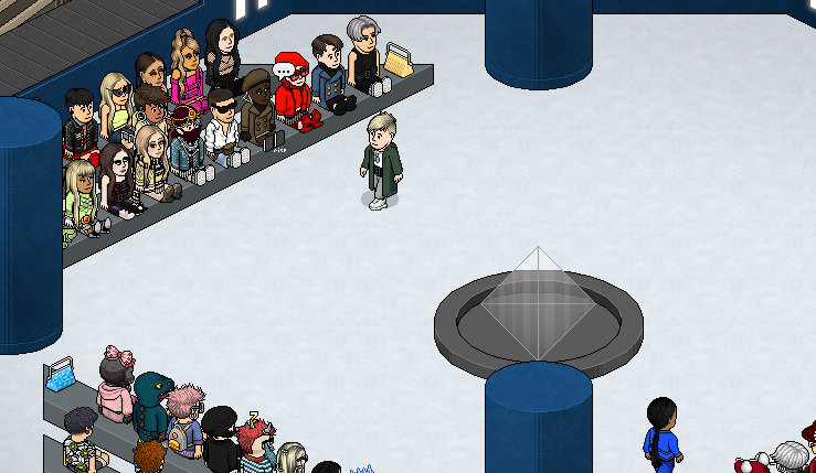 FerragamoHabbo's tweet photo. This collection is an invitation to introduce the label to a younger audience. Embracing the mindset that Salvatore had is our key to the future.
Models: Naome, Sthefan, Cartier, Kadence, Karsthen, Tyrese, Khloe Banks, Kameron, Lukhas & Assia Alietti.
#HFW #HOBBAFASHIONWEEK https://t.co/GX7bVLnddP