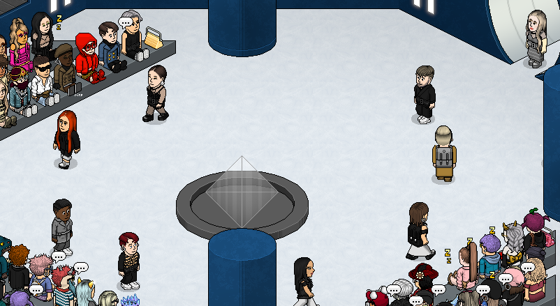 This collection is an invitation to introduce the label to a younger audience. Embracing the mindset that Salvatore had is our key to the future.

Models: Naome, Sthefan, Cartier, Kadence, Karsthen, Tyrese, Khloe Banks, Kameron, Lukhas &amp; Assia Alietti.

#HFW #HOBBAFASHIONWEEK