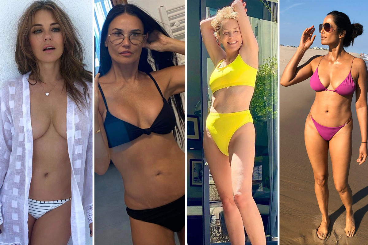 From Demi Moore to Jennifer Lopez How these celebs stay sexy after 50