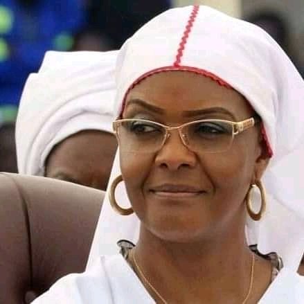 Happy birthday Mhamha Grace Mugabe 