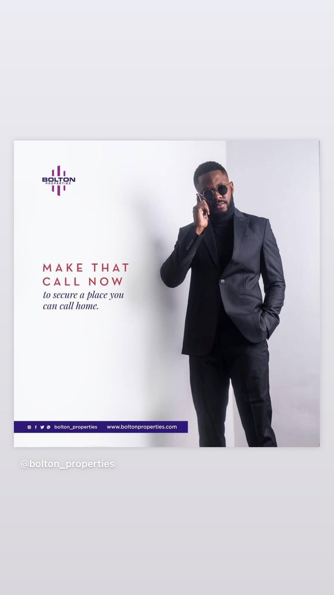 itsaishasuleman's tweet photo. Cross already have endorsements oh #BBNaija https://t.co/xAQFf0buPC