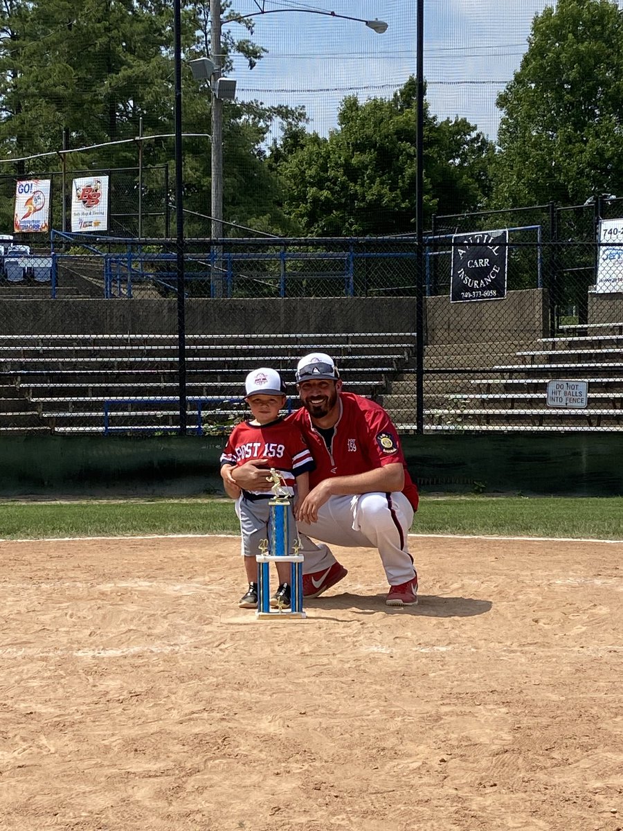 St. Clairsville Post 159 Baseball tweet media