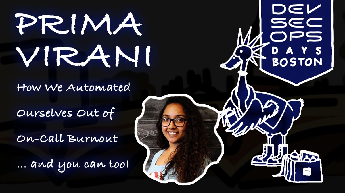 devsecopsboston's tweet image. #burnout in tech #security is REAL, but like in mindful #DevOps, it can be overcome! Join @secnerdette and the rest of our community on July 26th to listen and discuss. Free or donate, but reserve your spot today! buff.ly/36jPv38