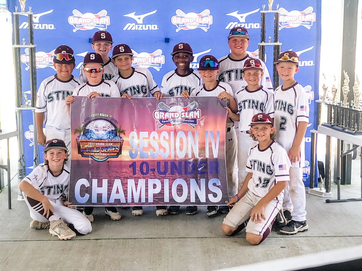 Panama City Beach World Series CHAMPSSSSSS! 🏝🏝🏝