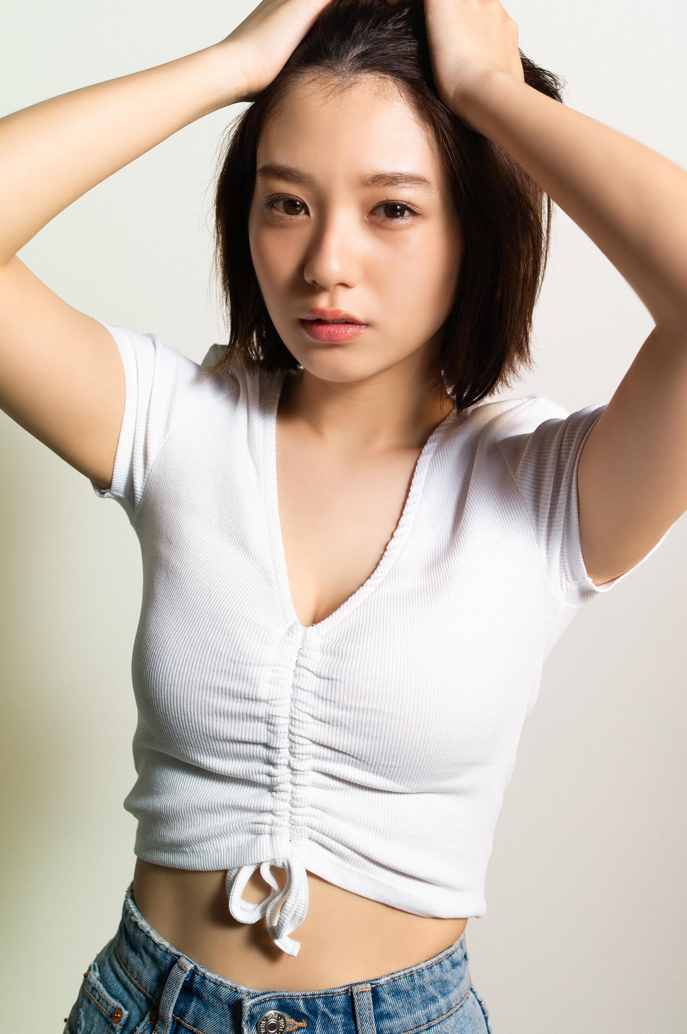 楽天特典付き ラストアイドル 長月翠ファースト写真集 『意外性