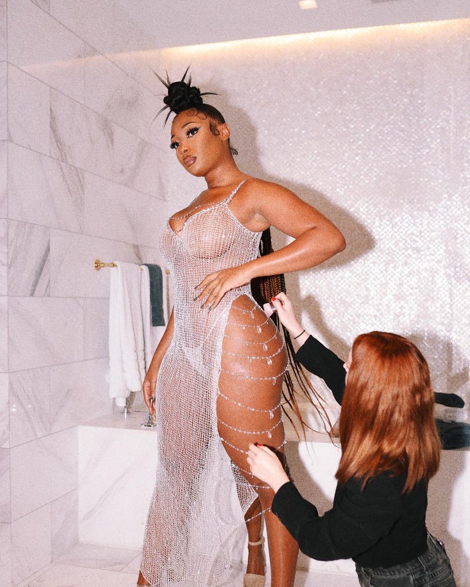 GlamdomMagazine's tweet photo. 💎💎💎 @theestallion https://t.co/IFCkqDWtHY