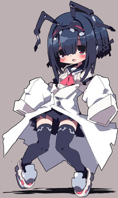 日記用にオリキャラを考えました 