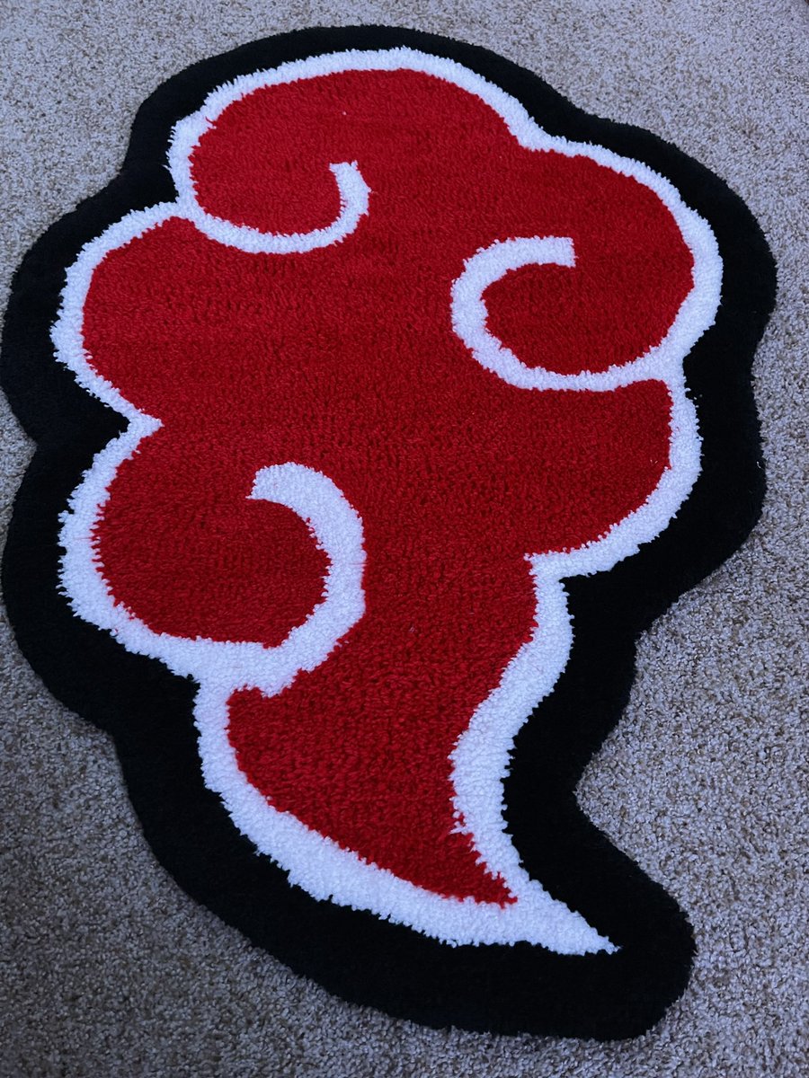 ‼️ GIVE AWAY ALERT ‼️ 
Rt, Like &amp; Tag a friend to be able to win this hand tufted rug by me :) will be choosing the winner on July 30th! Good luck and I hope u all like it 🤍