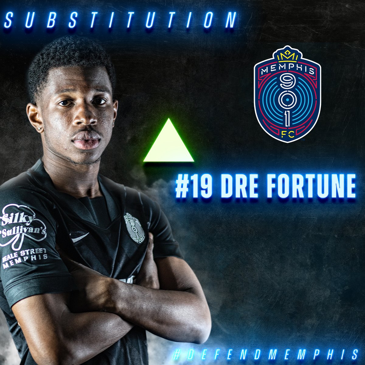 x - Memphis 901 FC tweet media